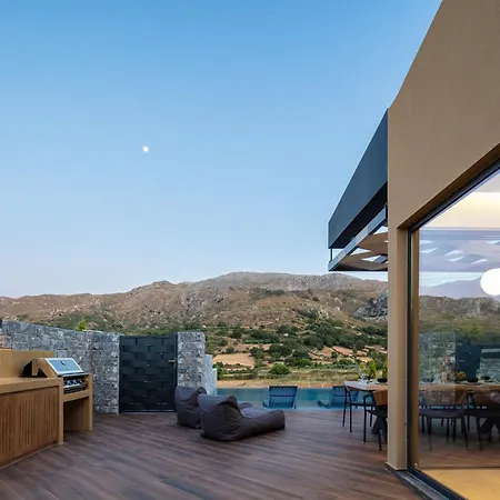 Oasis Serenity Villa