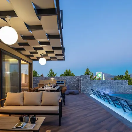 Villa Oasis Serenity *