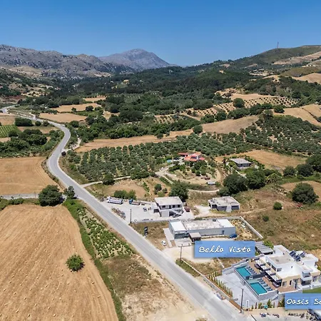 Oasis Serenity Villa Angouseliana