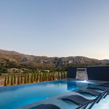 Oasis Serenity Villa *