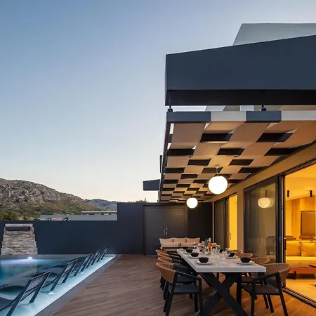Villa Oasis Serenity