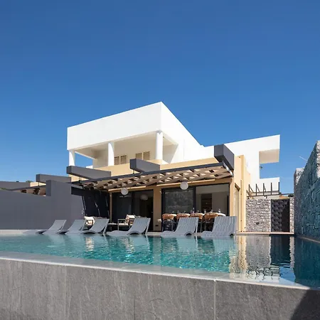 Oasis Serenity Villa Angouseliana